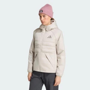 Ocieplana kurtka z kapturem Terrex Multi CLIMAWARM Adidas