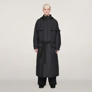 Ocieplana parka z kapturem Y-3 Adidas