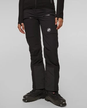 Ocieplane spodnie narciarskie damskie Mammut Stoney HS