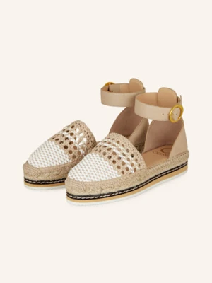 Odissì Espadryle beige