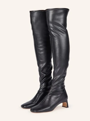 Odissì Kozaki Za Kolano schwarz