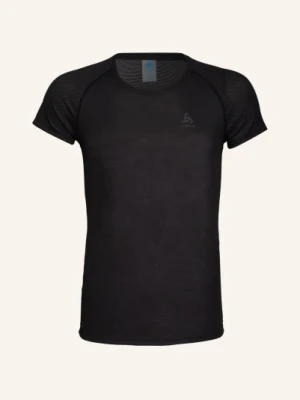 Odlo Bielizna Funkcyjna – Koszulka Active F-Dry Light Eco schwarz