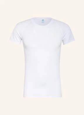 Odlo Bielizna Funkcyjna – Koszulka Active F-Dry Light Eco weiss