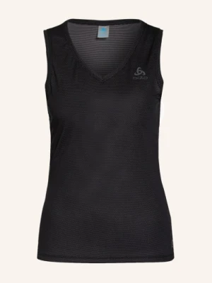 Odlo Bielizna Funkcyjna, Top Active F-Dry Light Eco schwarz