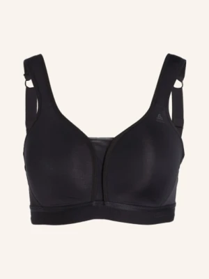 Odlo Biustonosz Sportowy Padded High schwarz