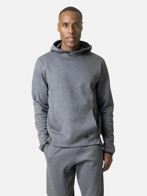 Odlo Bluza "Essential" w kolorze szarym do biegania rozmiar: S