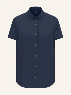 Odlo Bluza Outdoorowa Essential blau