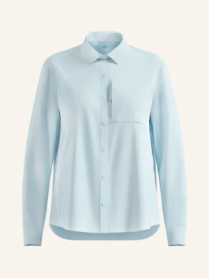 Odlo Bluza Outdoorowa Essential blau