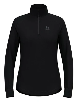 Odlo Bluza polarowa "Berra" w kolorze czarnym rozmiar: XL