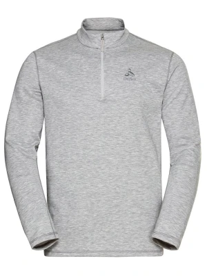 Odlo Bluza polarowa "Berra" w kolorze szarym rozmiar: L