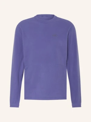 Odlo Bluza Polarowa Classic Crew blau