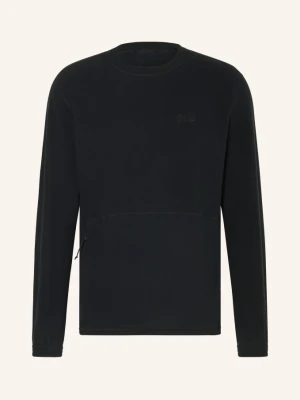Odlo Bluza Polarowa Classic Crew schwarz CZARNY