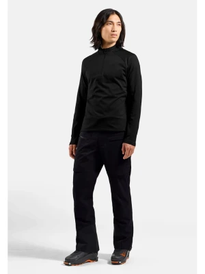 Odlo Bluza polarowa "Essential Light" w kolorze czarnym rozmiar: L