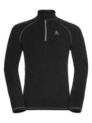 Odlo Bluza polarowa "Rigi Light" w kolorze czarnym rozmiar: S
