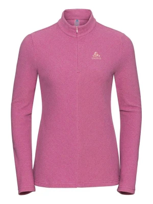 Odlo Bluza polarowa "Roy" w kolorze różowym rozmiar: S