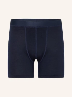 Odlo Bokserki Funkcyjne Natural Merino 160 Z Wełny Merino blau