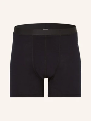 Odlo Bokserki Funkcyjne Natural Merino 160 Z Wełny Merino schwarz