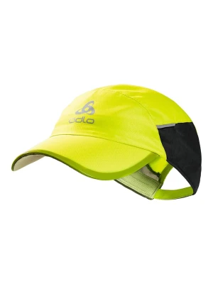 Odlo Czapka "Ceramicool Light" w kolorze żółtym rozmiar: 58-61 cm