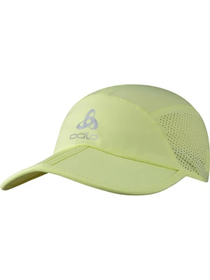 Odlo Czapka funkcyjna "Performance X-Light" w kolorze zielonym rozmiar: S/M