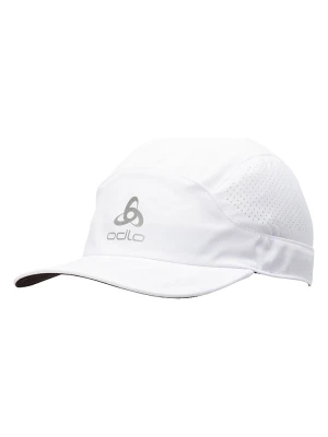Odlo Czapka funkcyjna "Saikai" w kolorze białym rozmiar: 54-57 cm