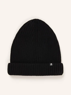 Odlo Czapka Merino Warm schwarz