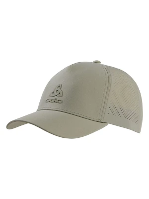 Odlo Czapka "Performance Snapback" w kolorze beżowym rozmiar: S / M