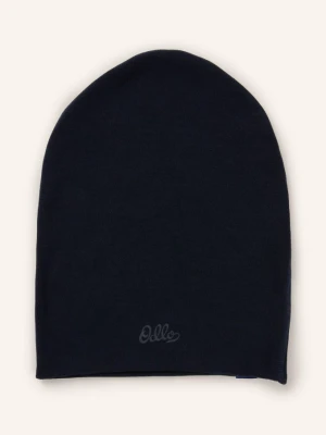 Odlo Czapka Wielofunkcyjna Merino Warm 80 Years Anniversary blau GRANATOWY