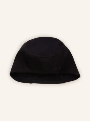 Odlo Czapka Wielofunkcyjna Performance Windblock schwarz CZARNY