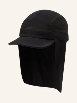 Odlo Czapka Z Daszkiem Performance Light Shade schwarz