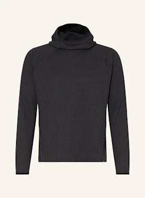 Odlo Funkcyjna Bluza Z Kapturem Cubic schwarz