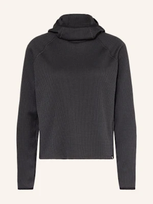 Odlo Funkcyjna Bluza Z Kapturem Cubic schwarz