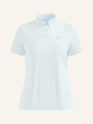 Odlo Funkcyjna Koszulka Polo Cardada blau