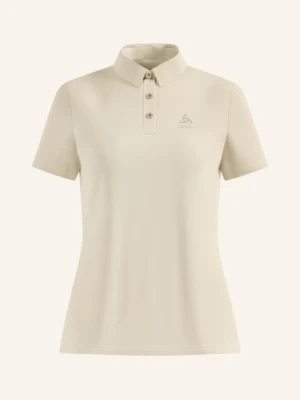 Odlo Funkcyjna Koszulka Polo Cardada grau