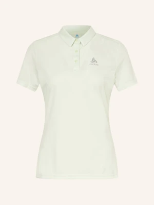 Odlo Funkcyjna Koszulka Polo Cardada gruen