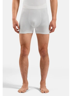 Odlo Kalesony funkcyjne "Active Light Eco" w kolorze białym rozmiar: XXL