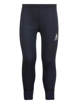 Odlo Kalesony funkcyjne "Active Warm Eco" w kolorze granatowym rozmiar: 140