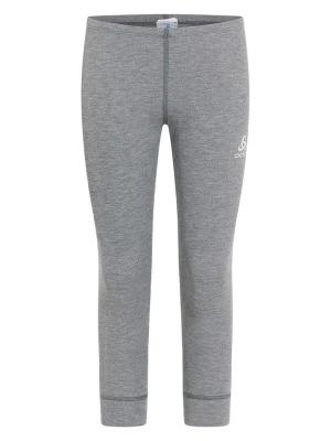 Odlo Kalesony funkcyjne "Active Warm Eco" w kolorze szarym rozmiar: 104