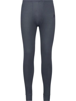 Odlo Kalesony funkcyjne "Active Warm" w kolorze granatowym rozmiar: XL