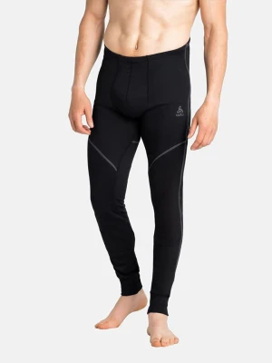 Odlo Kalesony funkcyjne "Active X-Warm" w kolorze czarnym rozmiar: L