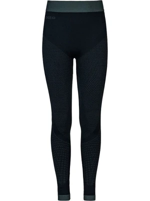 Odlo Kalesony funkcyjne "Evolution Warm" w kolorze czarnym rozmiar: 152-164