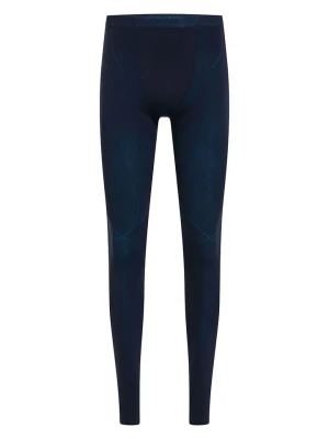 Odlo Kalesony funkcyjne "Fundamentals Performance" w kolorze granatowym rozmiar: L