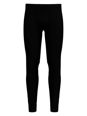 Odlo Kalesony funkcyjne "Natural 100% Merino Warm" w kolorze czarnym rozmiar: XXL