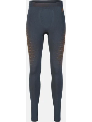 Odlo Kalesony funkcyjne "Performance Warm" w kolorze granatowym rozmiar: XL