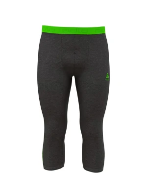 Odlo Kalesony funkcyjne "Performance Wool 150" w kolorze antracytowym rozmiar: XL