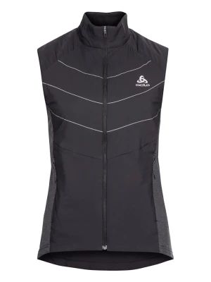 Odlo Kamizelka "Easy S-Thermic" w kolorze czarnym do biegania rozmiar: S