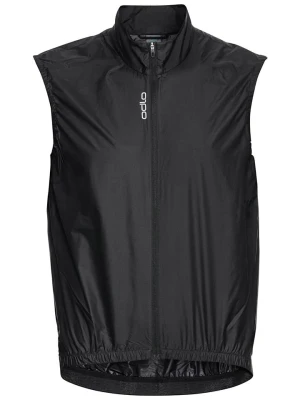 Odlo Kamizelka funkcyjna "Essential" w kolorze czarnym rozmiar: M