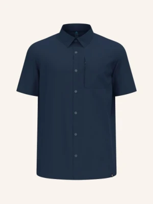 Odlo Koszula Outdoorowa Essential blau