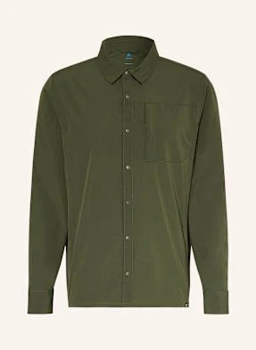 Odlo Koszula Outdoorowa Essential grau