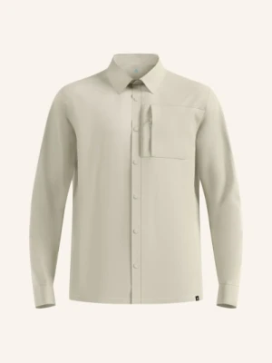Odlo Koszula Outdoorowa Essential grau