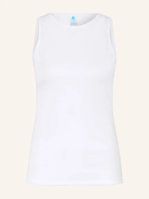 Odlo Koszulka Bez Rękawów Active Light weiss